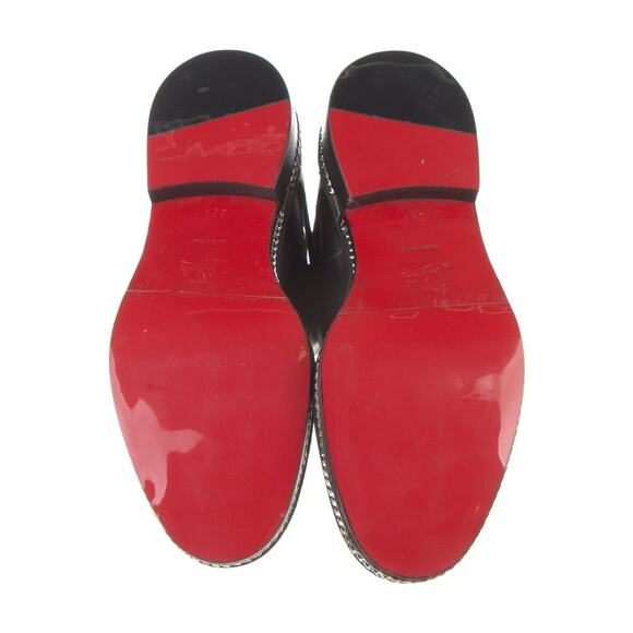 ❤️Christian Louboutin Leather Chain Boots❤️ - Picture 5 of 5